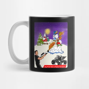 Musky Christmas - Normal ... Mug